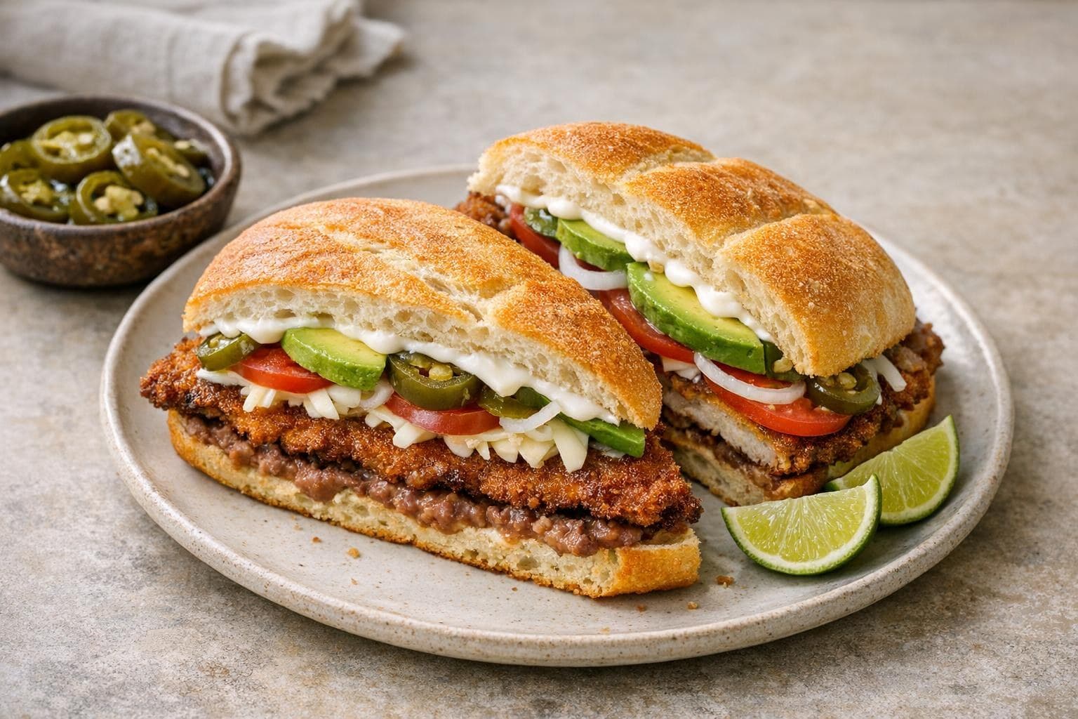 Torta de Milanesa