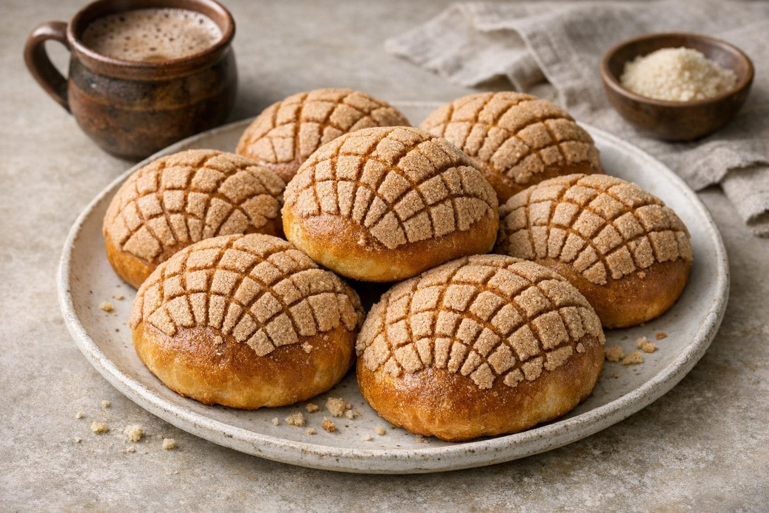 Conchas