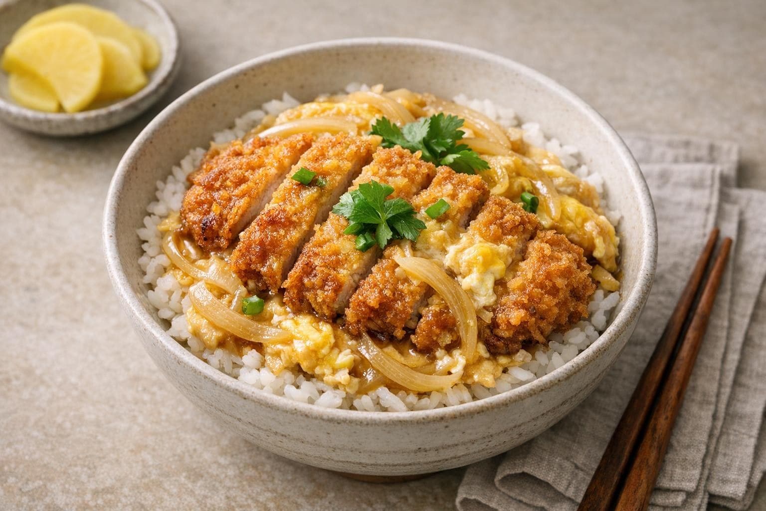 Katsudon