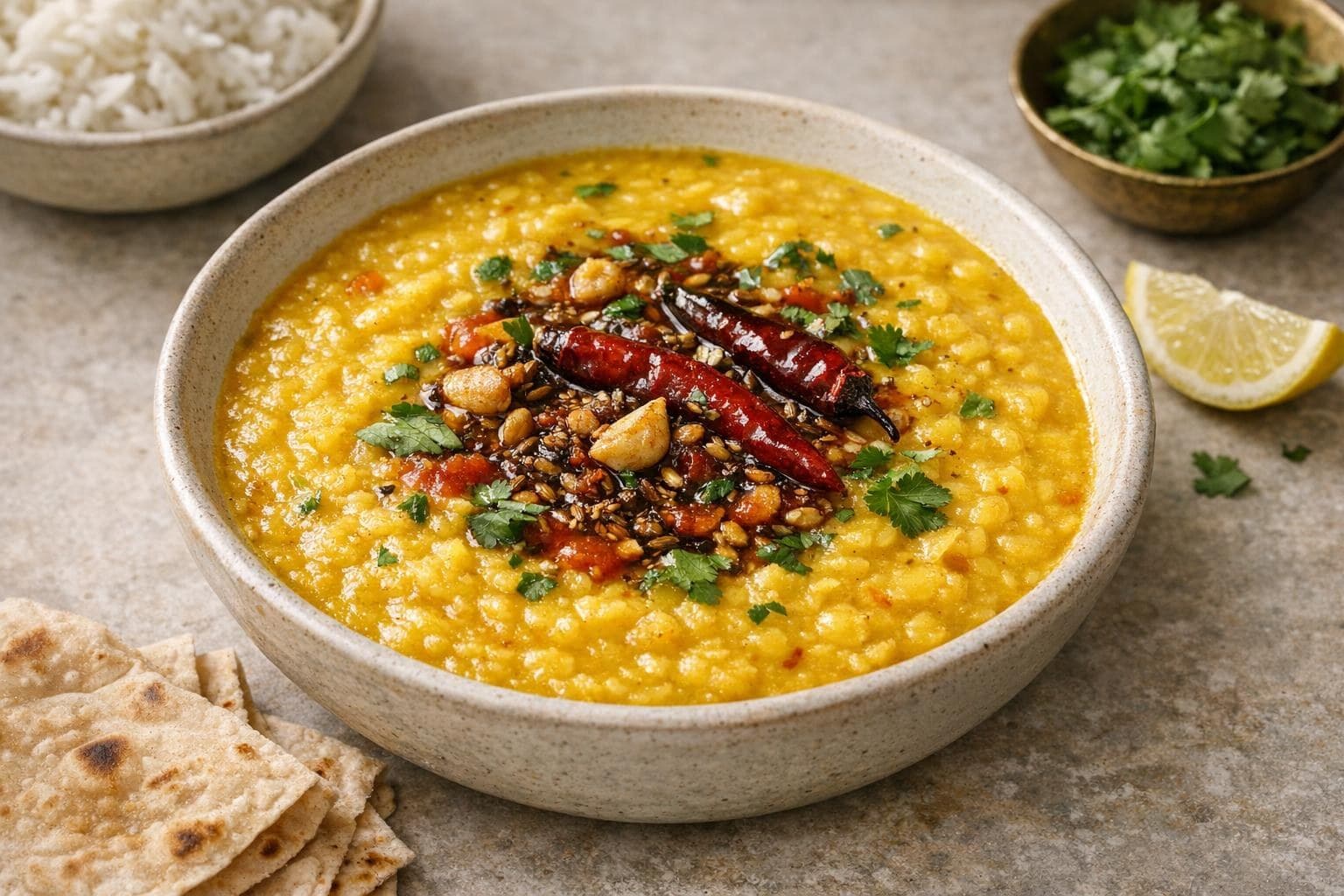 Dal Tadka