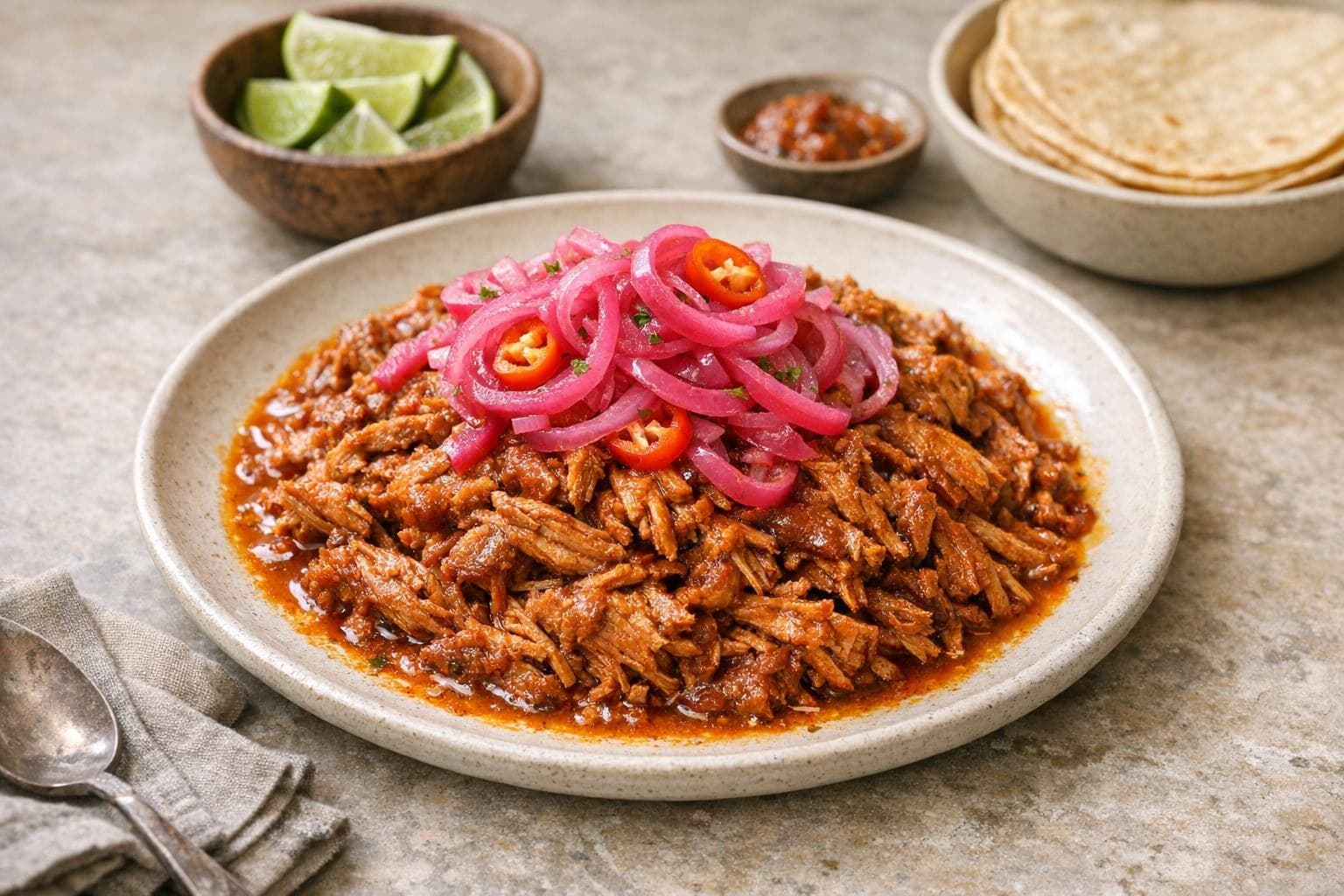 Cochinita Pibil