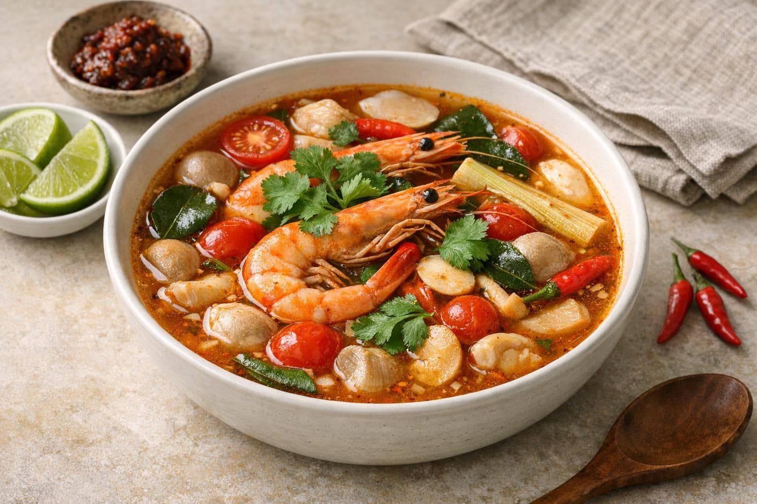Tom Yum Goong