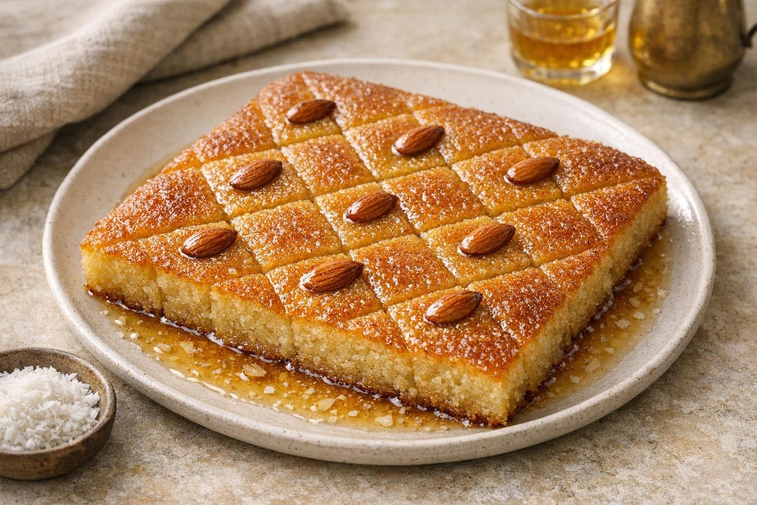 Basbousa