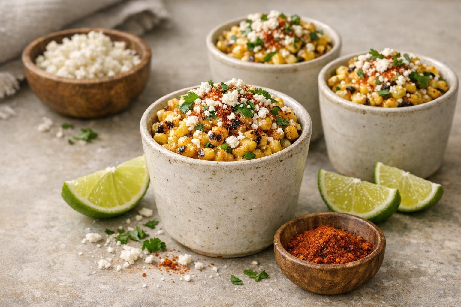 Esquites (Mexican Street Corn Cup)