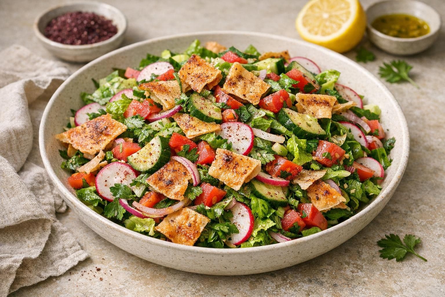 Fattoush