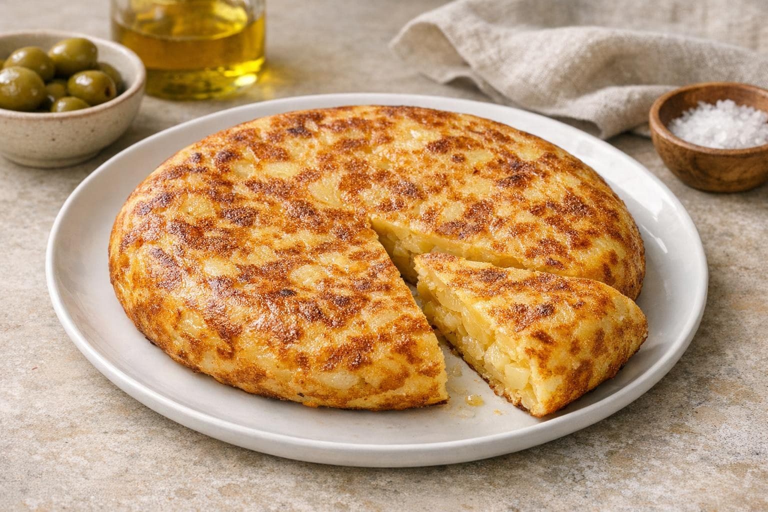 Tortilla Española