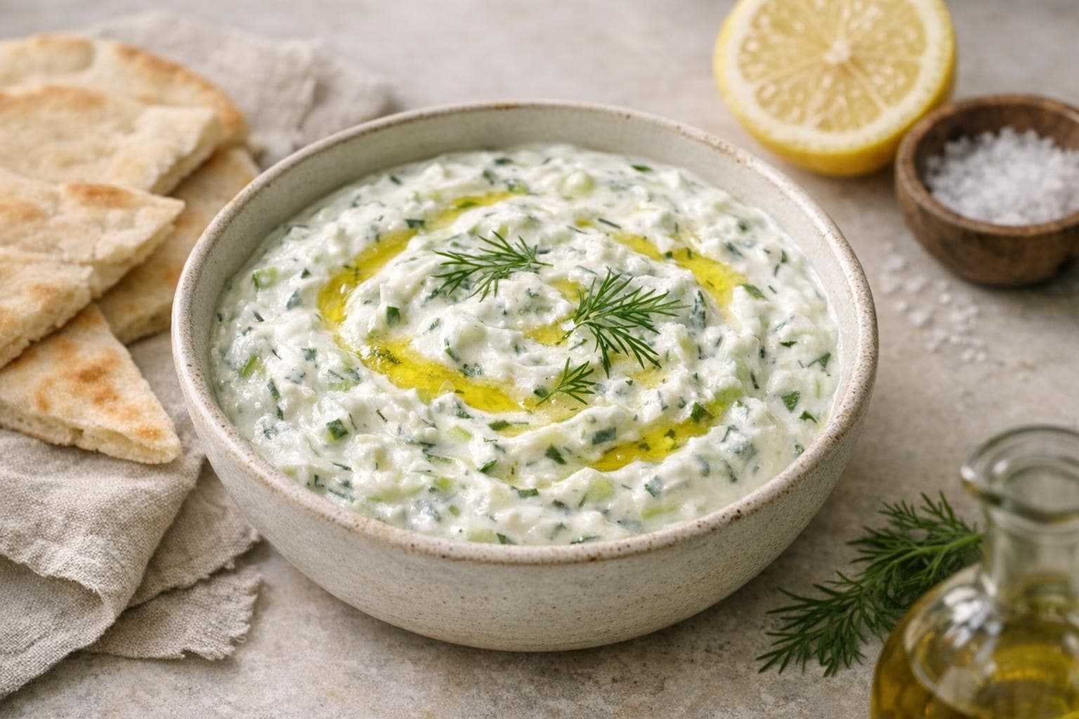 Tzatziki