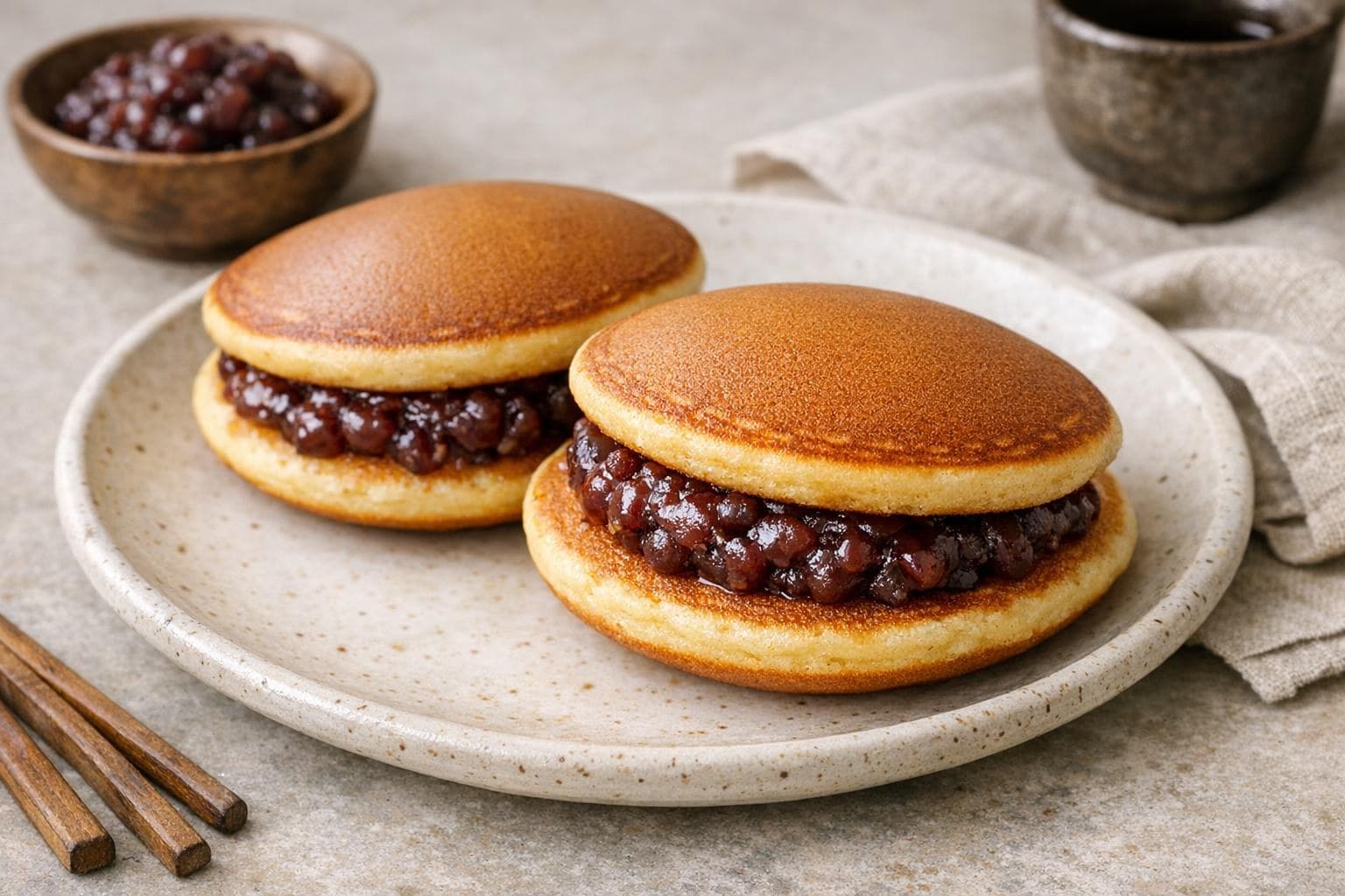 Dorayaki