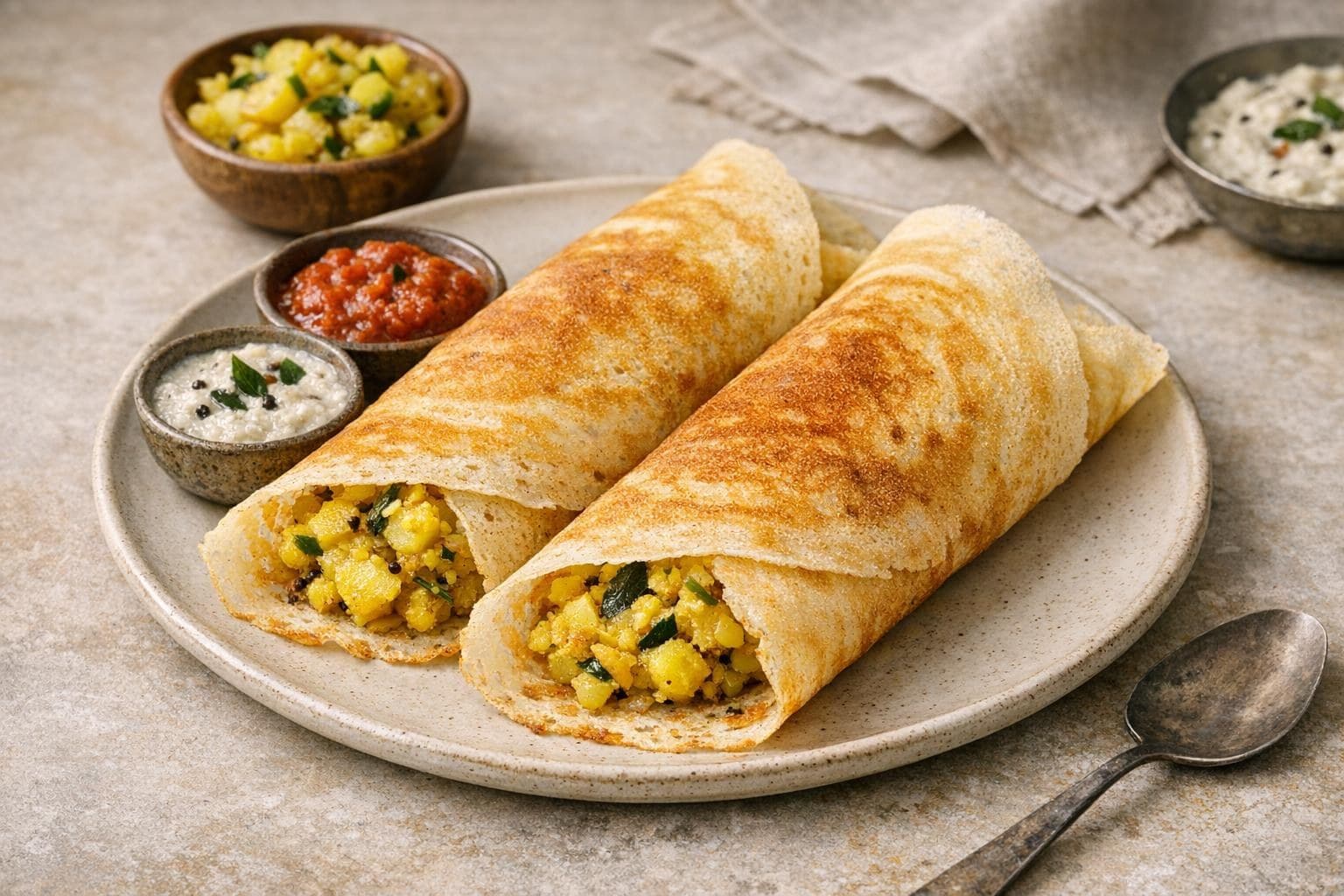 Masala Dosa
