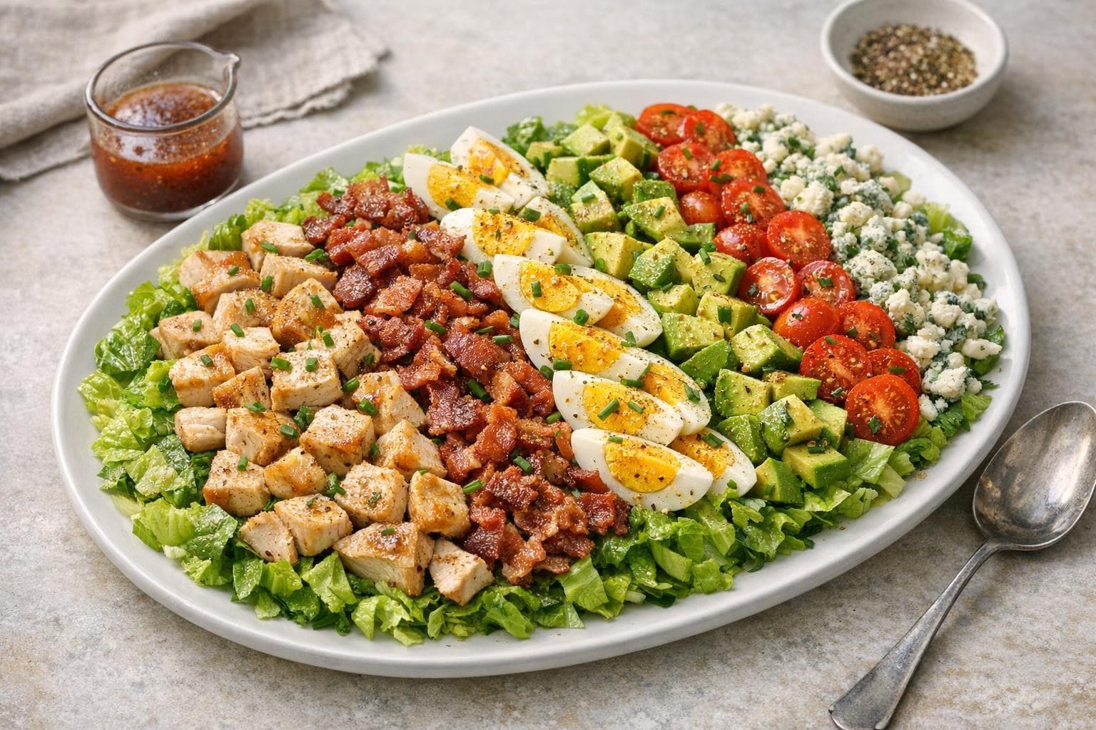 Classic Cobb Salad