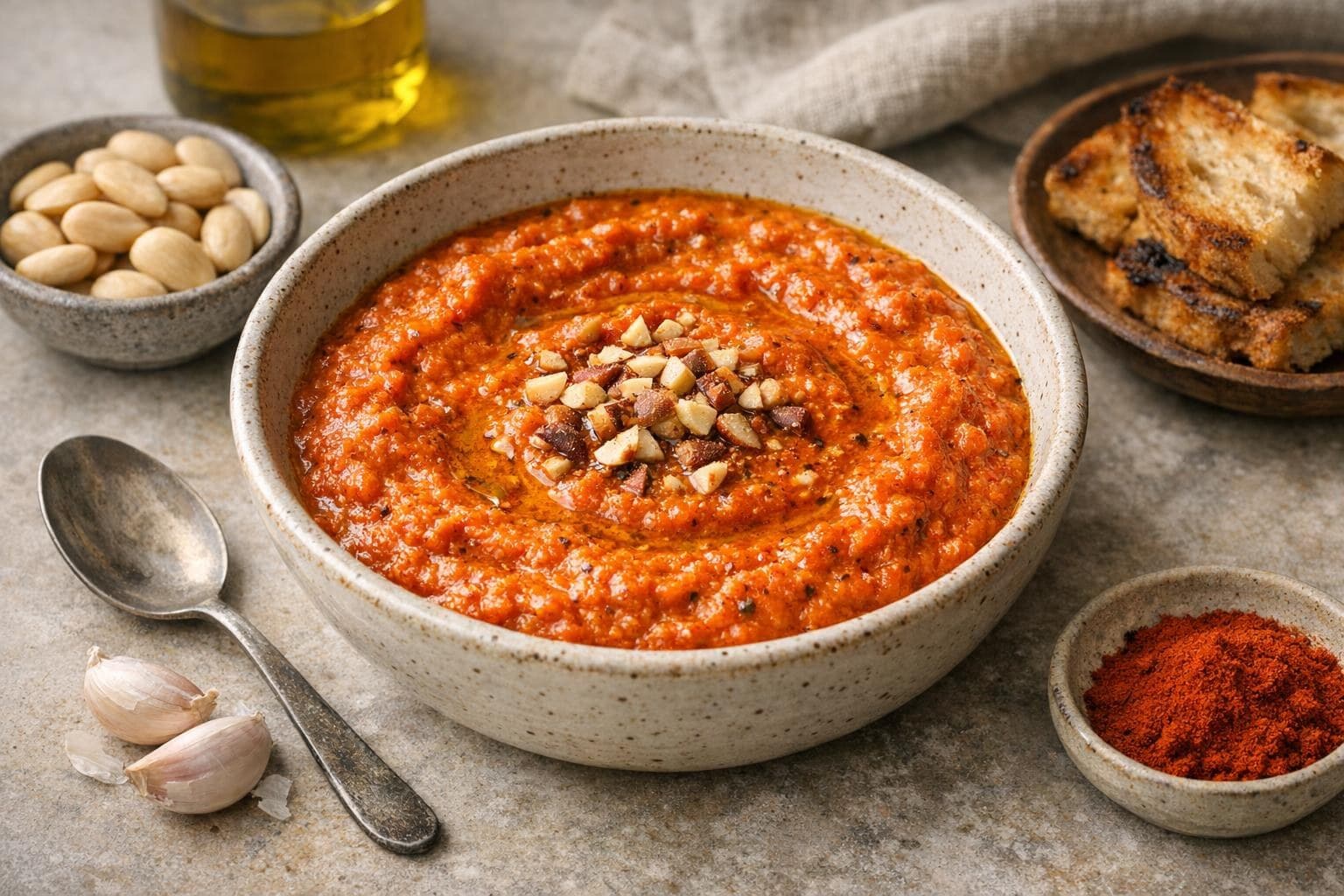 Romesco Sauce