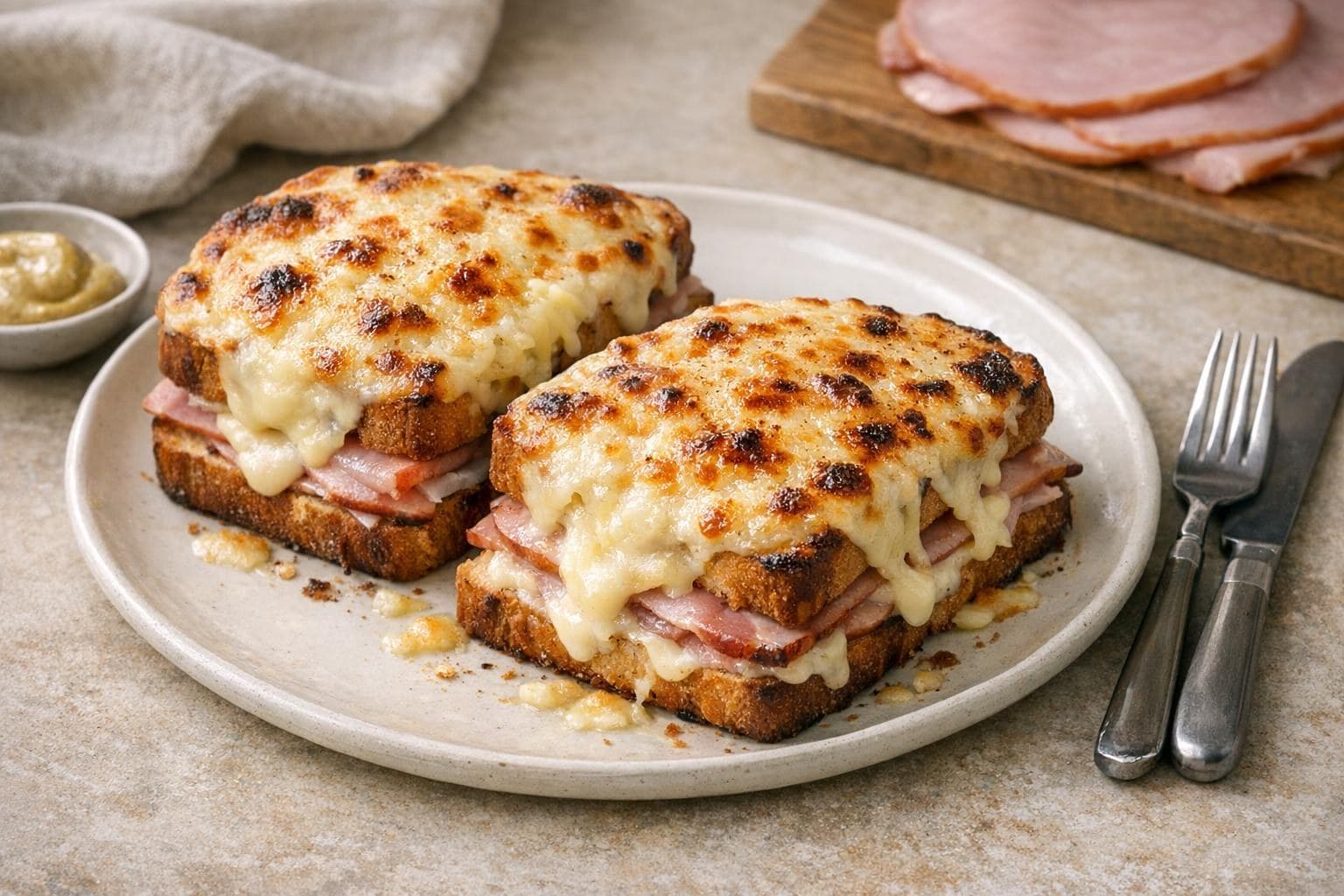 Croque Monsieur
