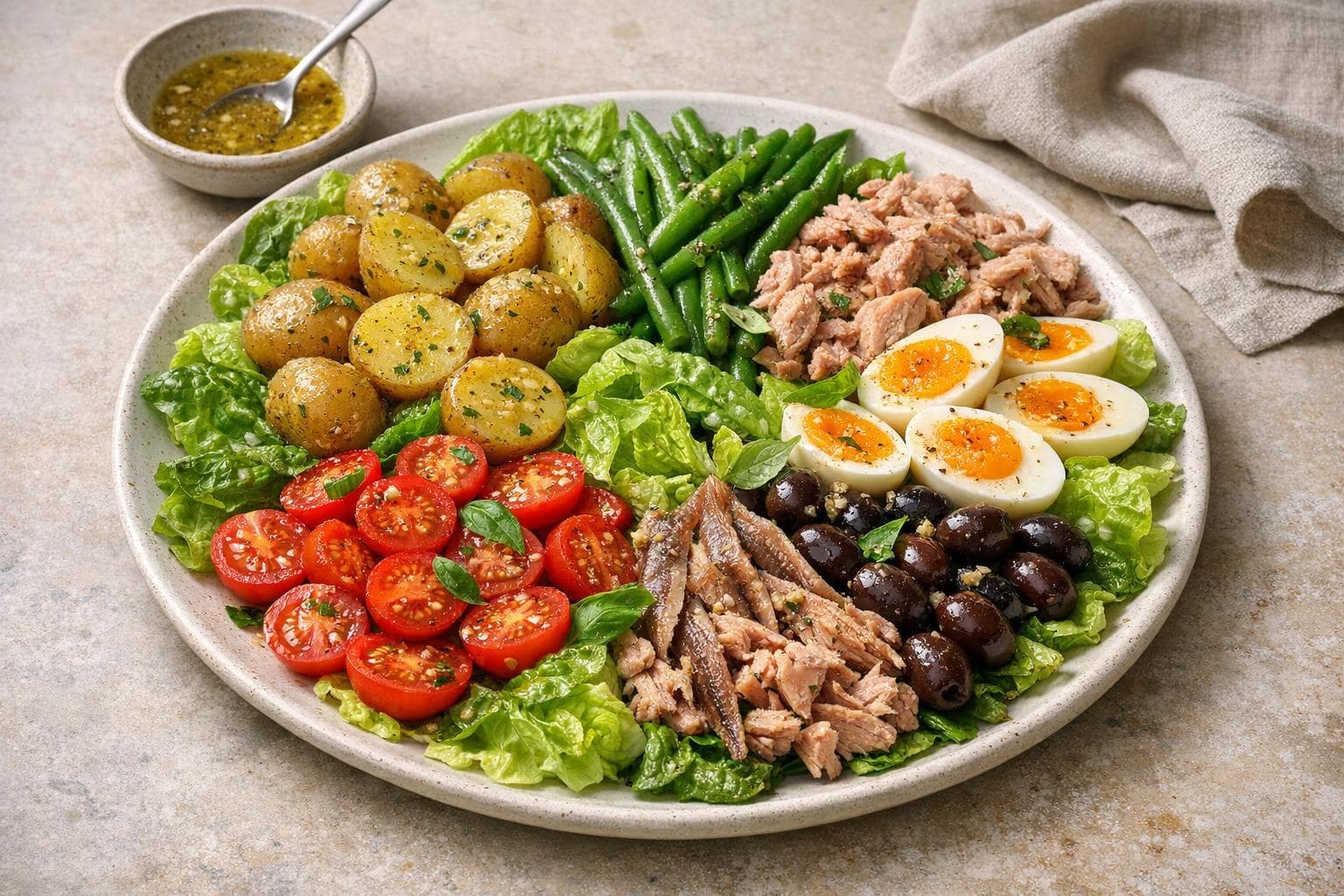 Salade Niçoise