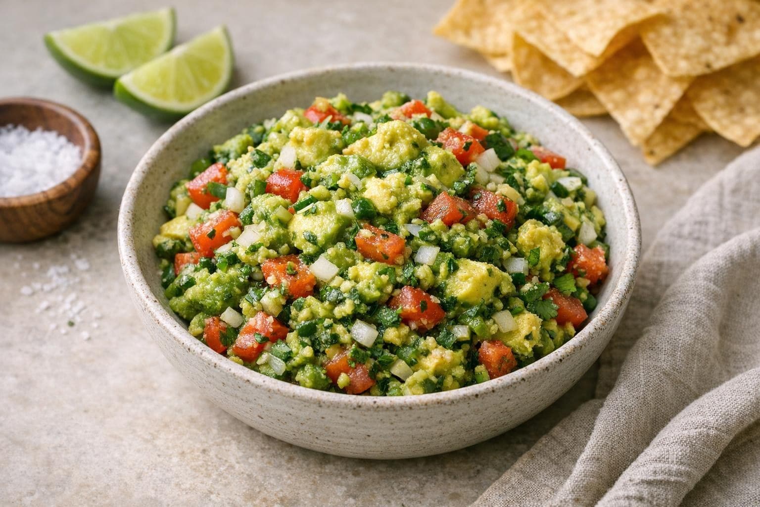 Chunky Guacamole