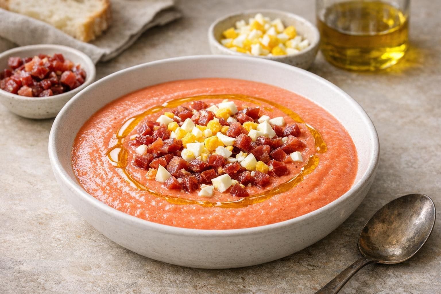 Salmorejo Cordobés
