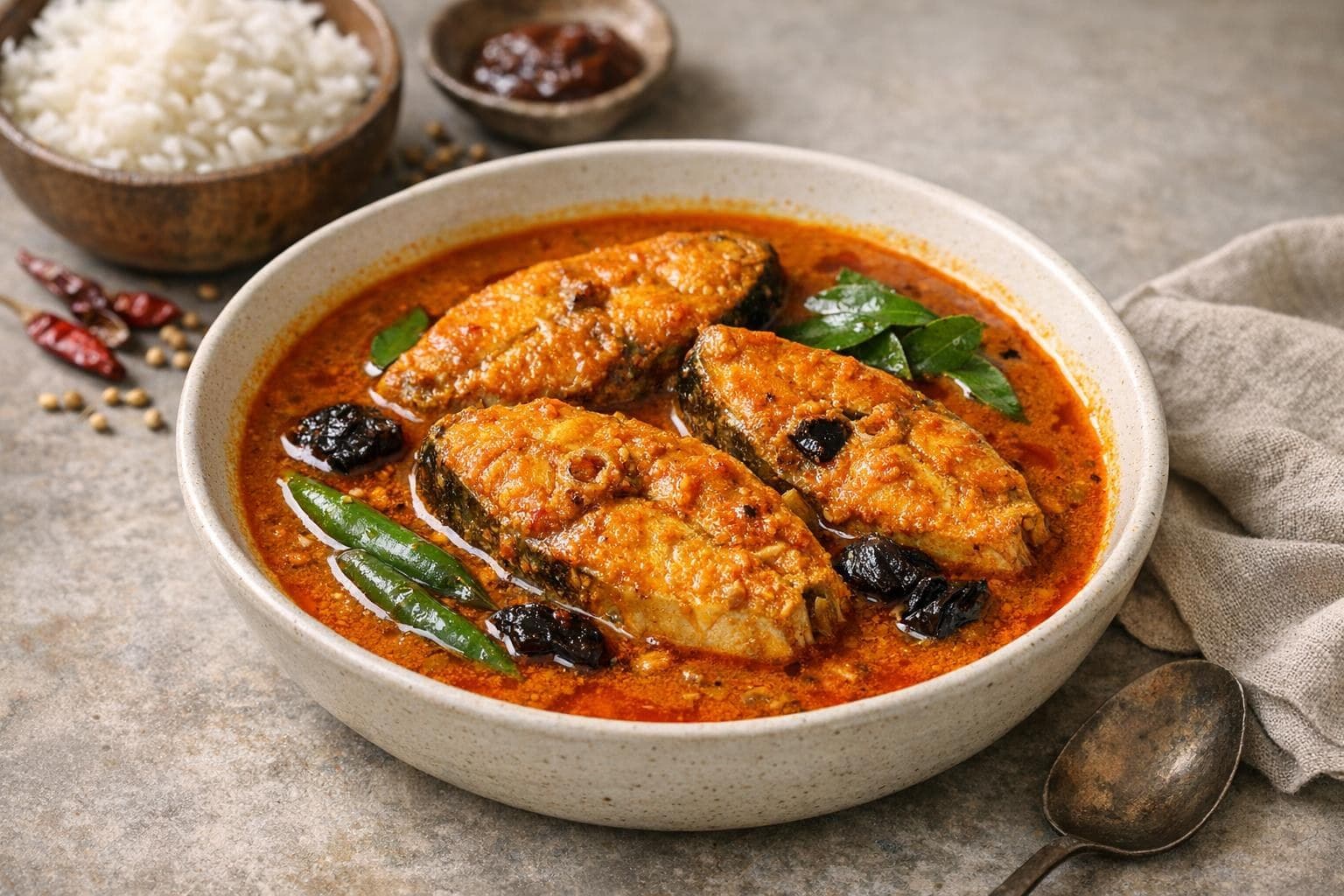 Goan Fish Curry