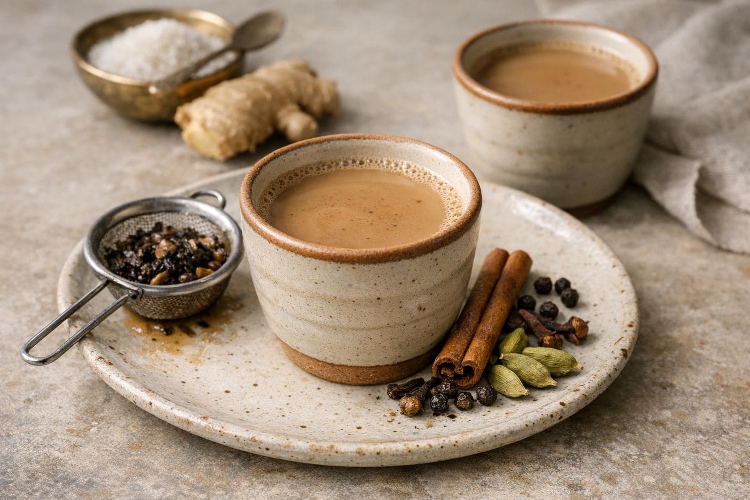 Masala Chai