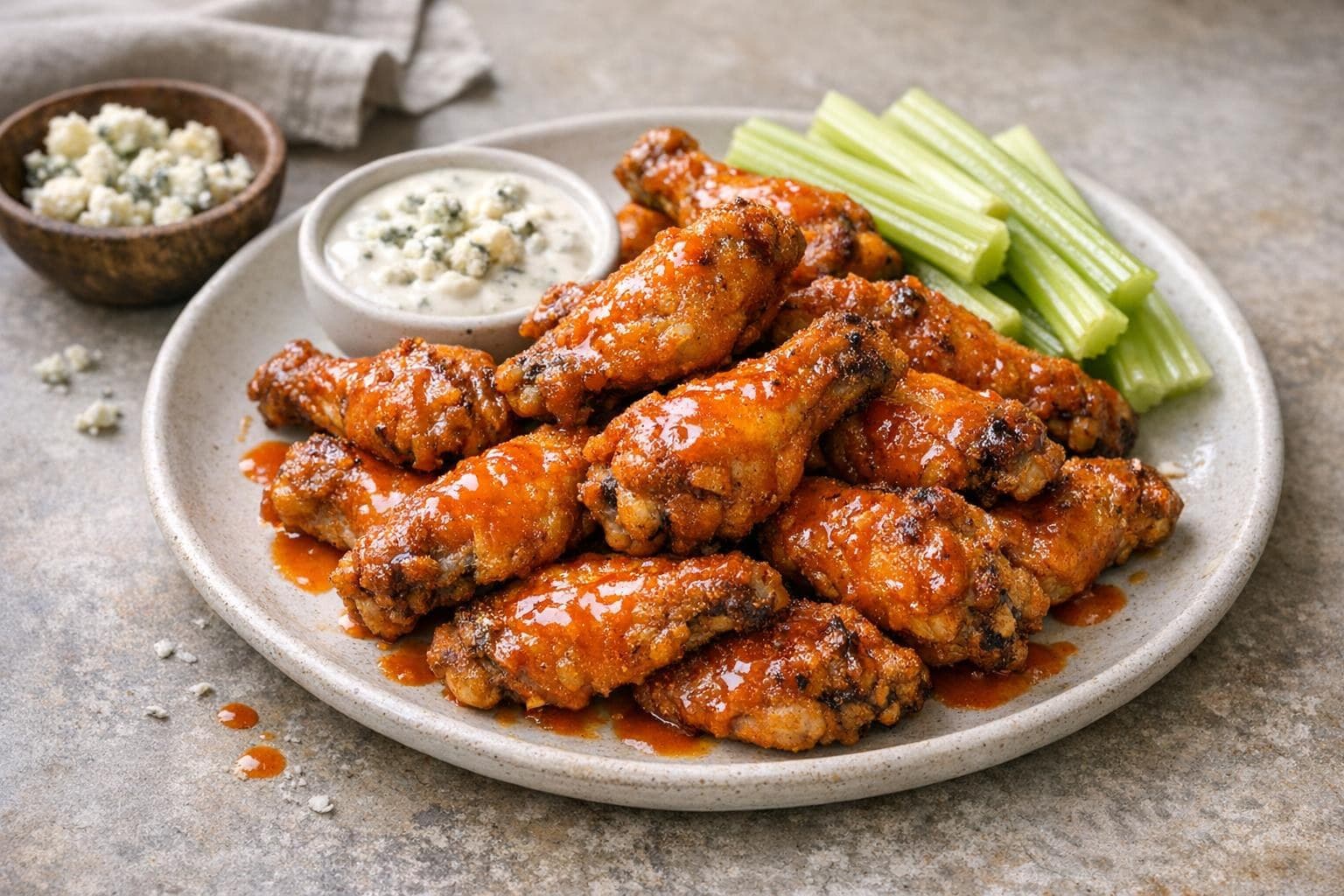 Buffalo Chicken Wings