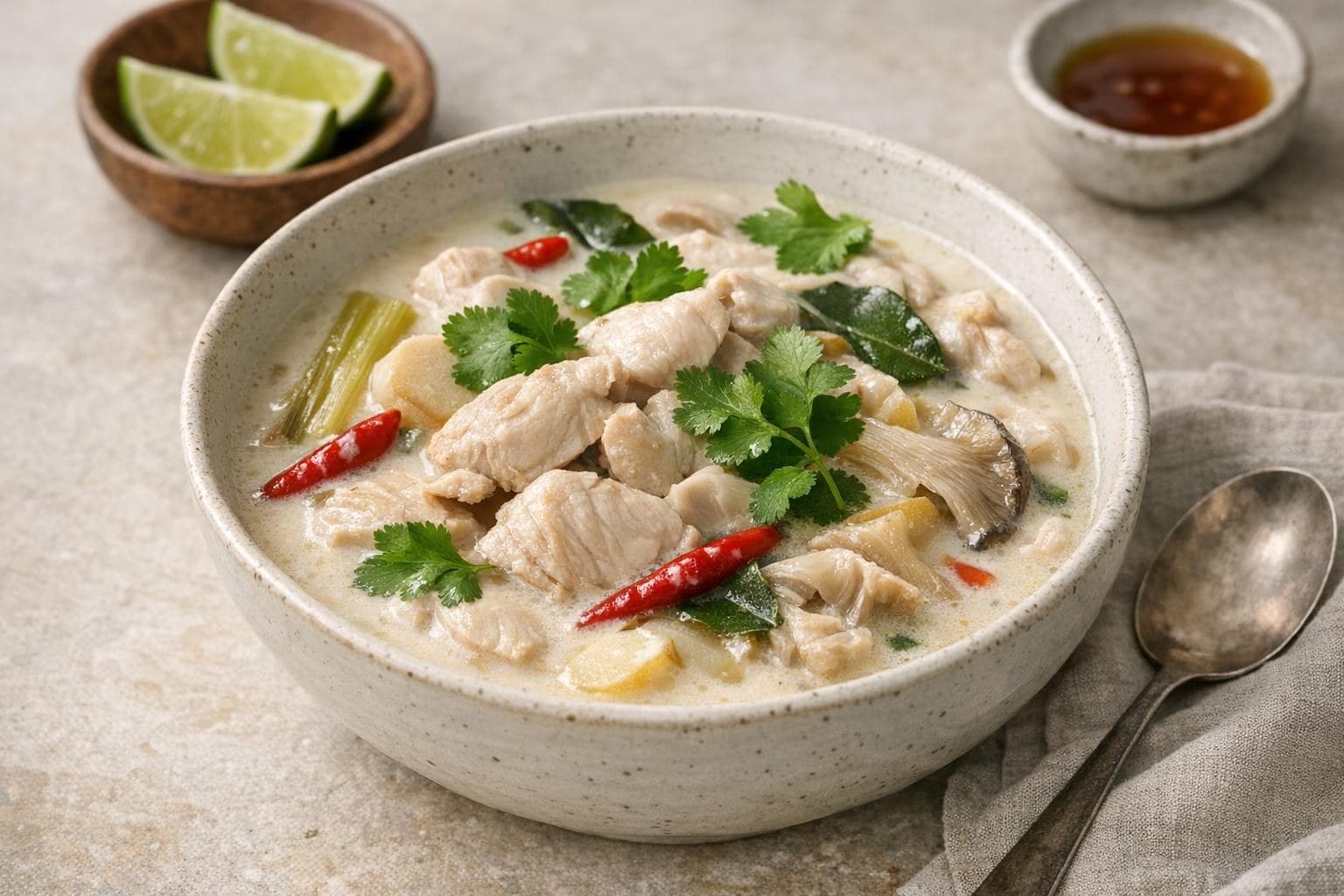Tom Kha Gai
