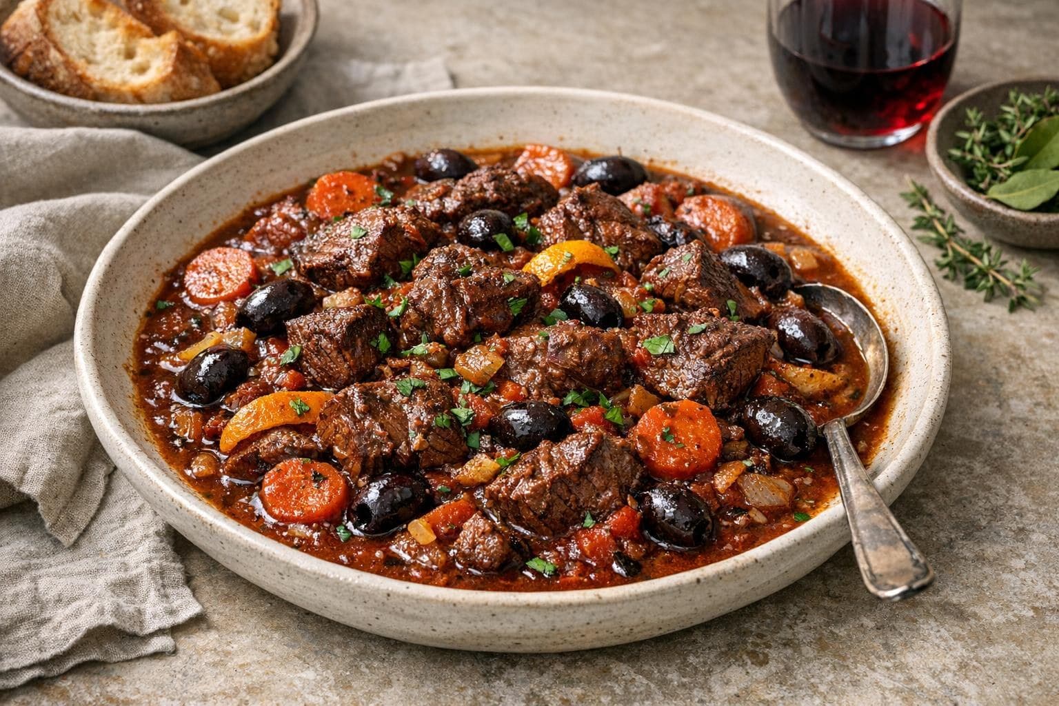 Daube Provençale