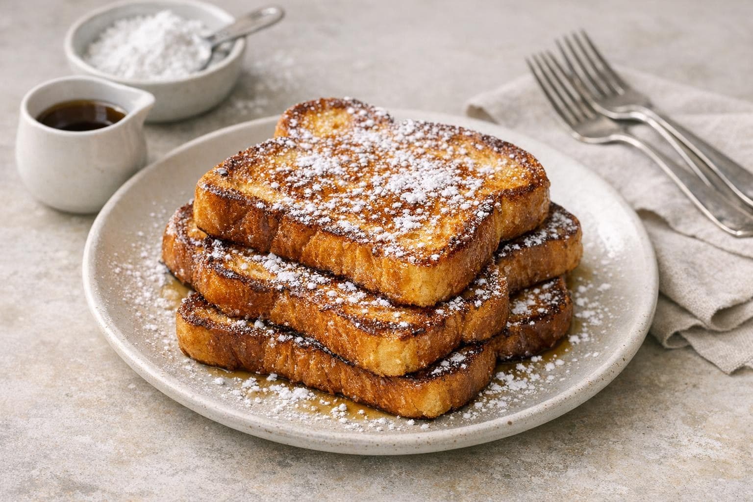 Classic French Toast