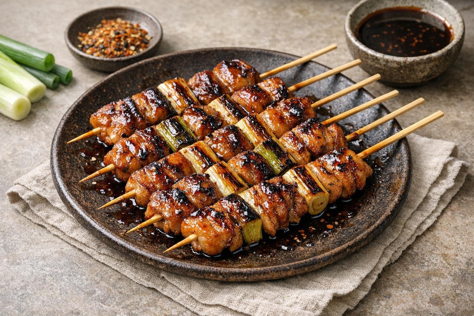 Yakitori Negima