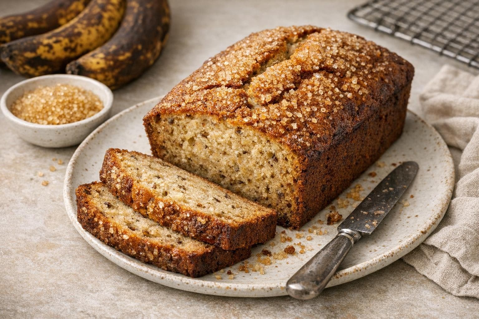 Classic Banana Bread