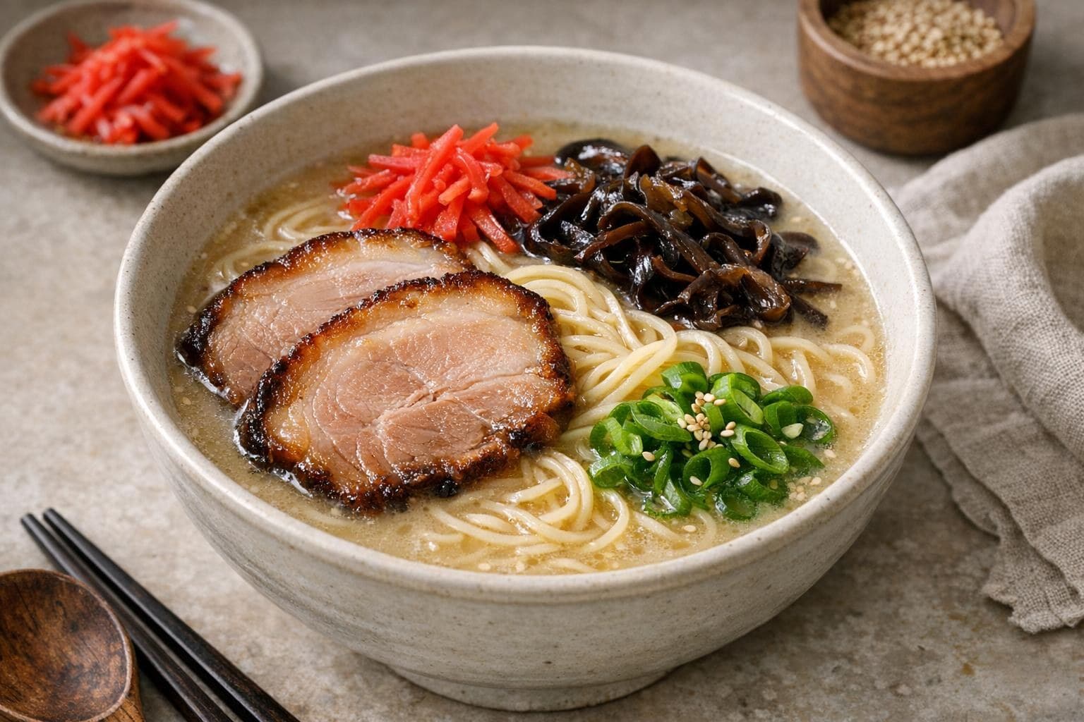 Hakata Tonkotsu Ramen