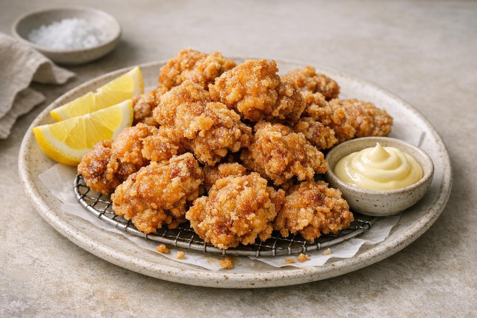 Chicken Karaage