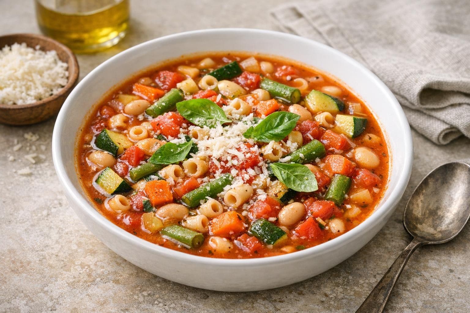 Classic Minestrone