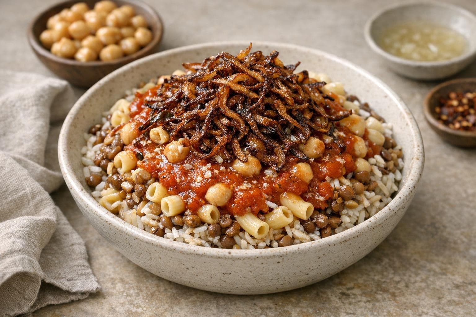 Koshari