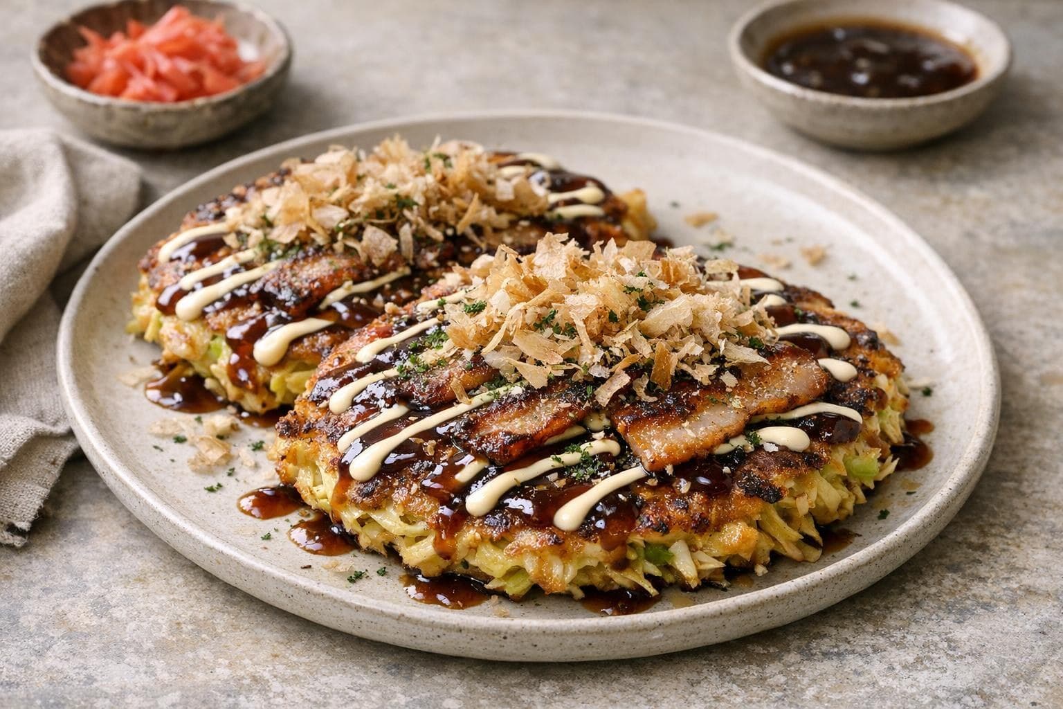 Okonomiyaki