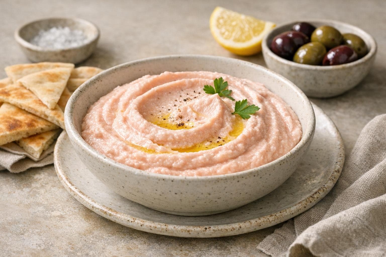 Taramosalata